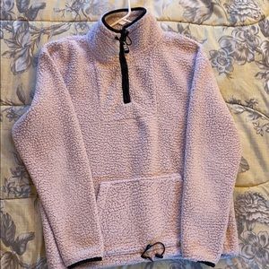 Victoria’s Secret PINK - Pink Fur Pullover